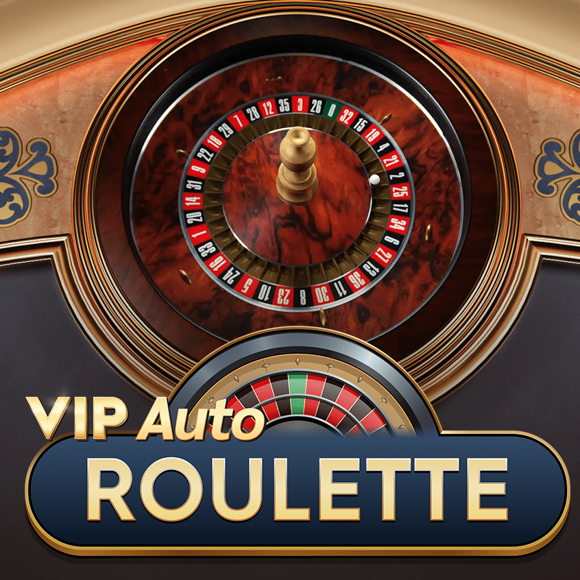Auto Roulette VIP